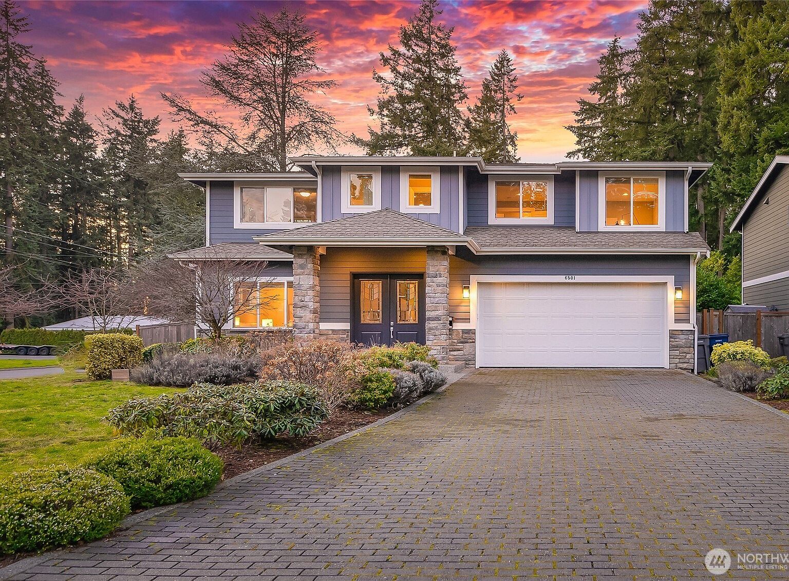 6501 124th Avenue NE, Kirkland, WA, 98033